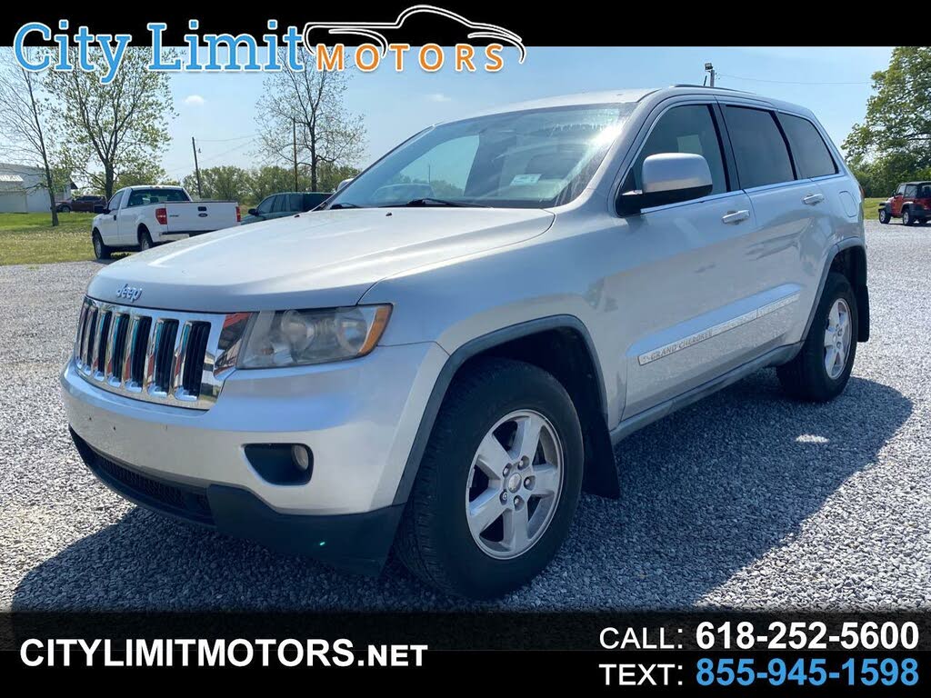 2012 Jeep Grand Cherokee Laredo