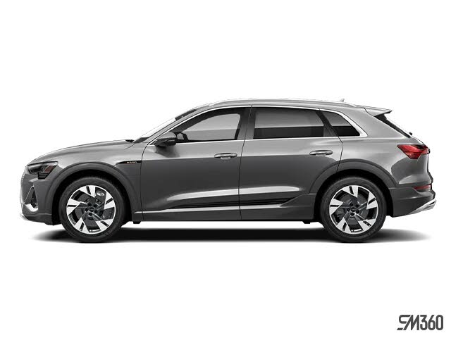 Audi e-tron Progressiv quattro SUV AWD 2022