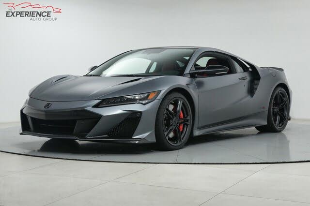 Used 2022 Acura NSX Type S SH-AWD For Sale (with Photos) - CarGurus