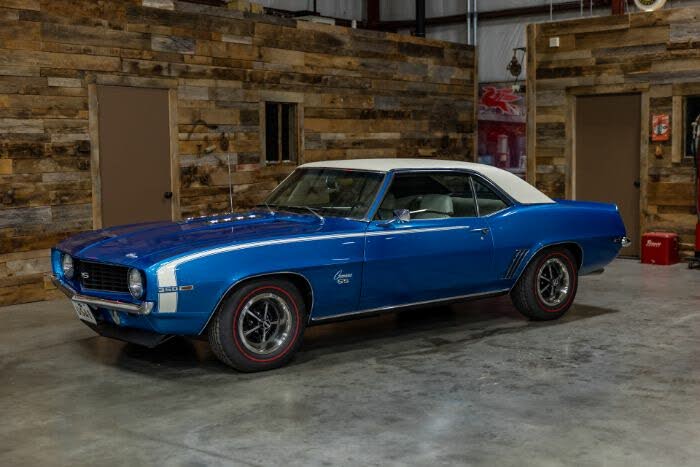 Used 1968 Chevrolet Camaro for Sale (with Photos) - CarGurus