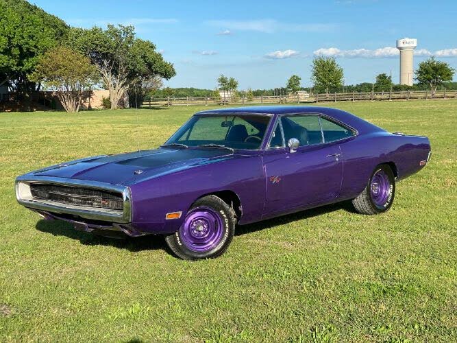 Los 50 mejores 1970 Dodge Charger en venta, ahorros desde $2,444