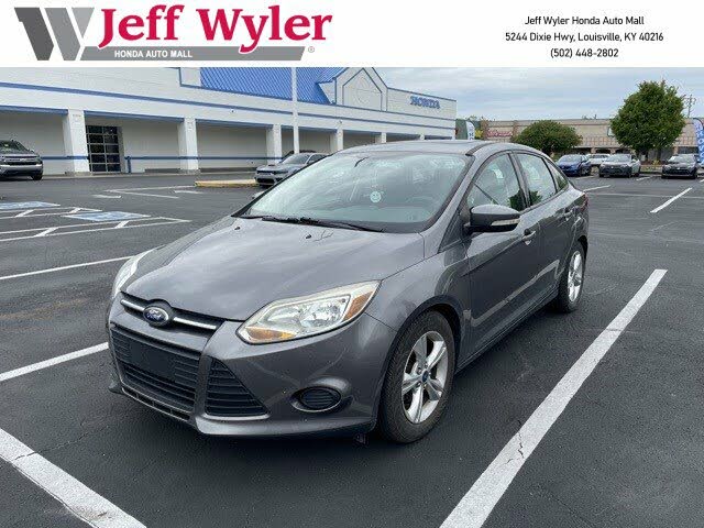 Used Ford Focus for Sale in Louisville, KY - CarGurus