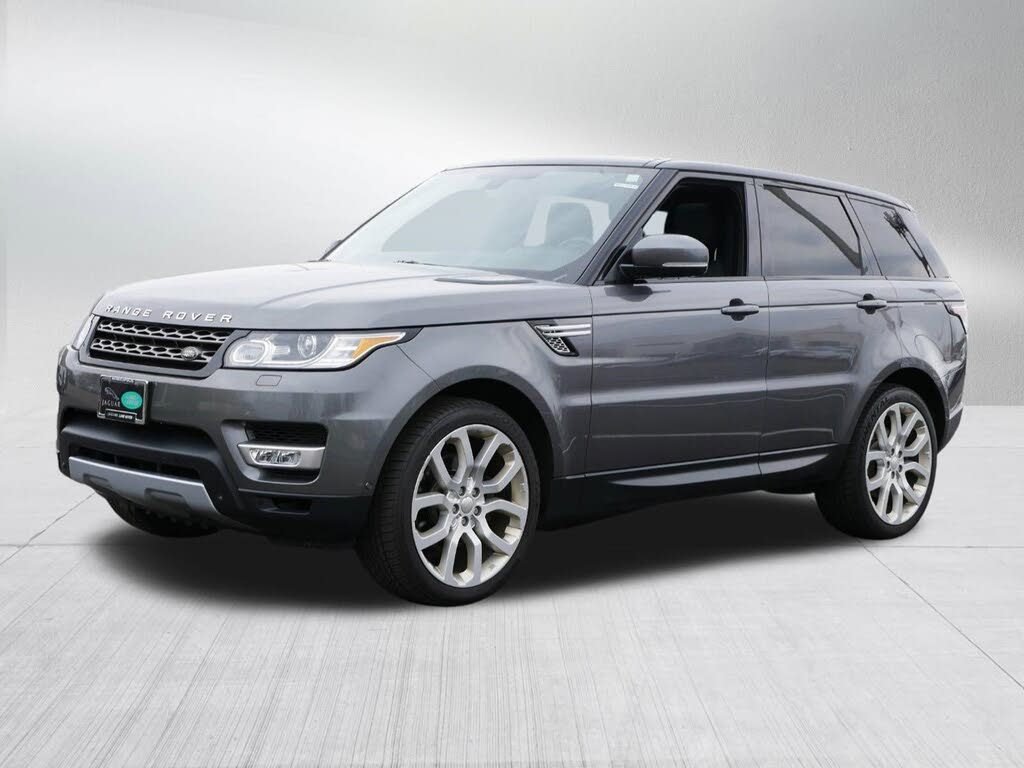 Janice klok Glimmend Used 2014 Land Rover Range Rover Sport for Sale (with Photos) - CarGurus
