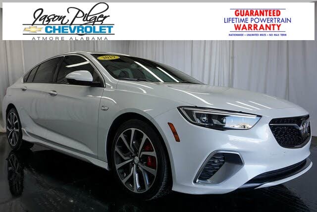 Used 2019 Buick Regal Sportback GS AWD For Sale (with Photos) - CarGurus