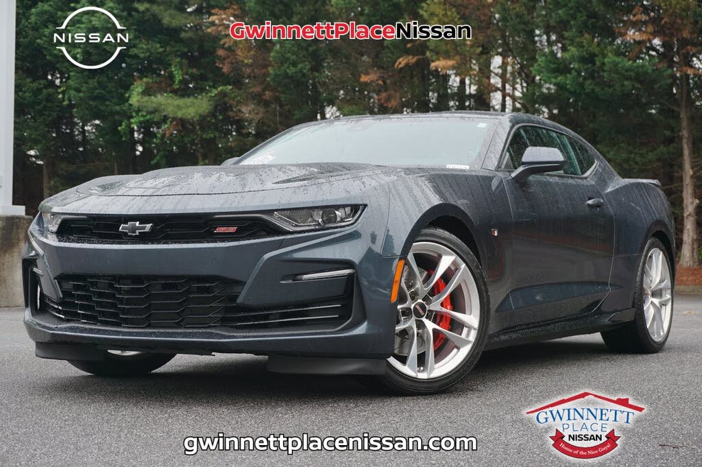 Los 50 mejores Chevrolet Camaro SS usados en venta, ahorros desde $1,349