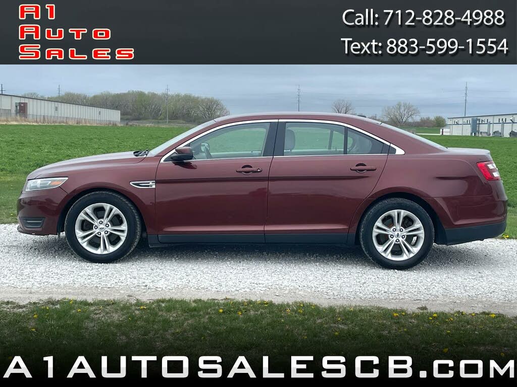 2015 Ford Taurus SEL AWD