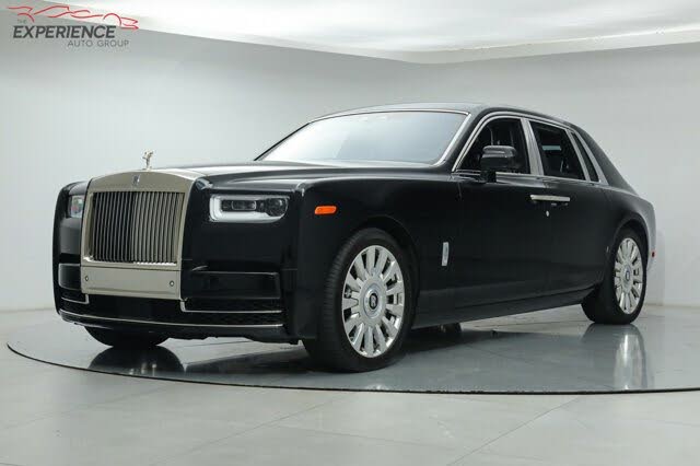 Used Rolls-Royce Phantom for Sale (with Photos) - CarGurus