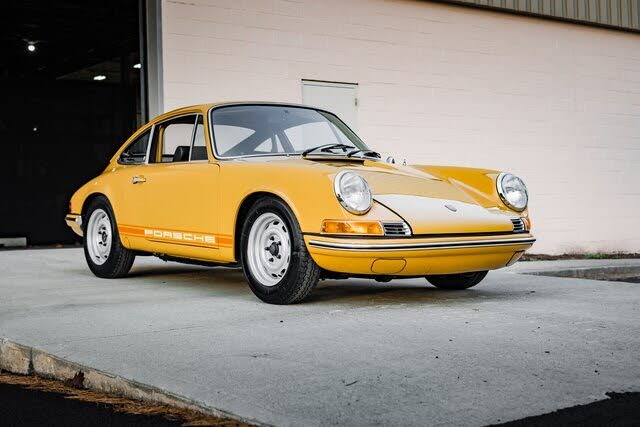 Porsche 912 1969