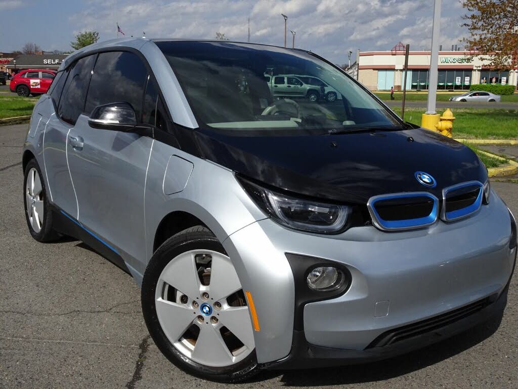 Bmw deals i3 rwd