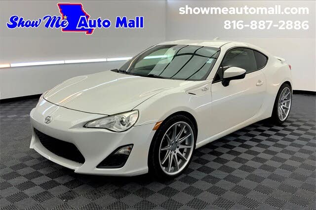 Used Scion FR-S for Sale in Whiteman Air Force Base New, MO - CarGurus