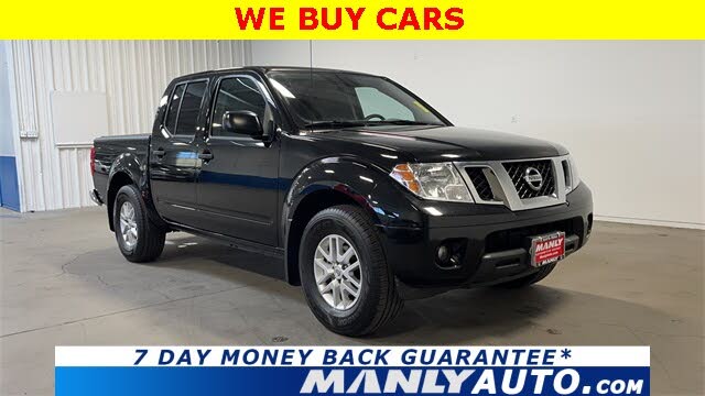 2019 nissan frontier for sale near me