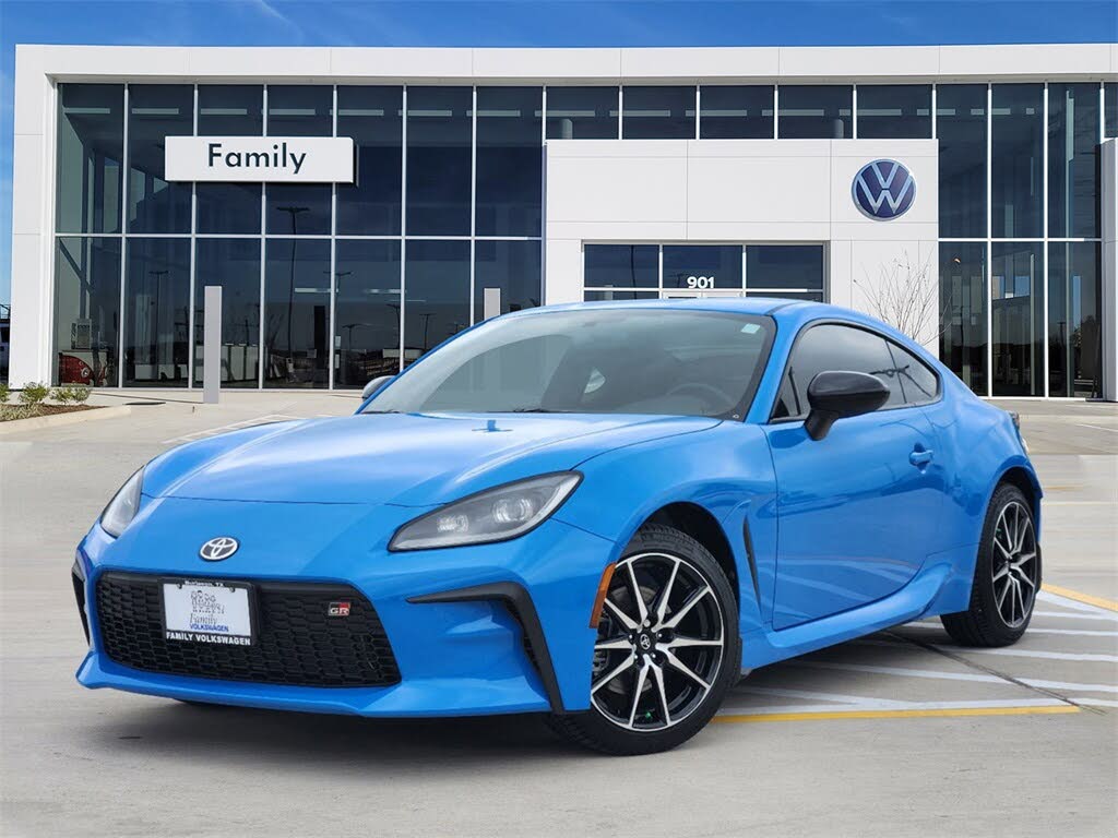 Used 2023 Toyota GR86 For Sale In Hewitt, TX (with Photos) - CarGurus