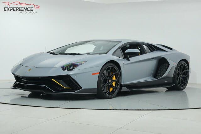 50 Best Used Lamborghini Aventador for Sale, Savings from $2,839