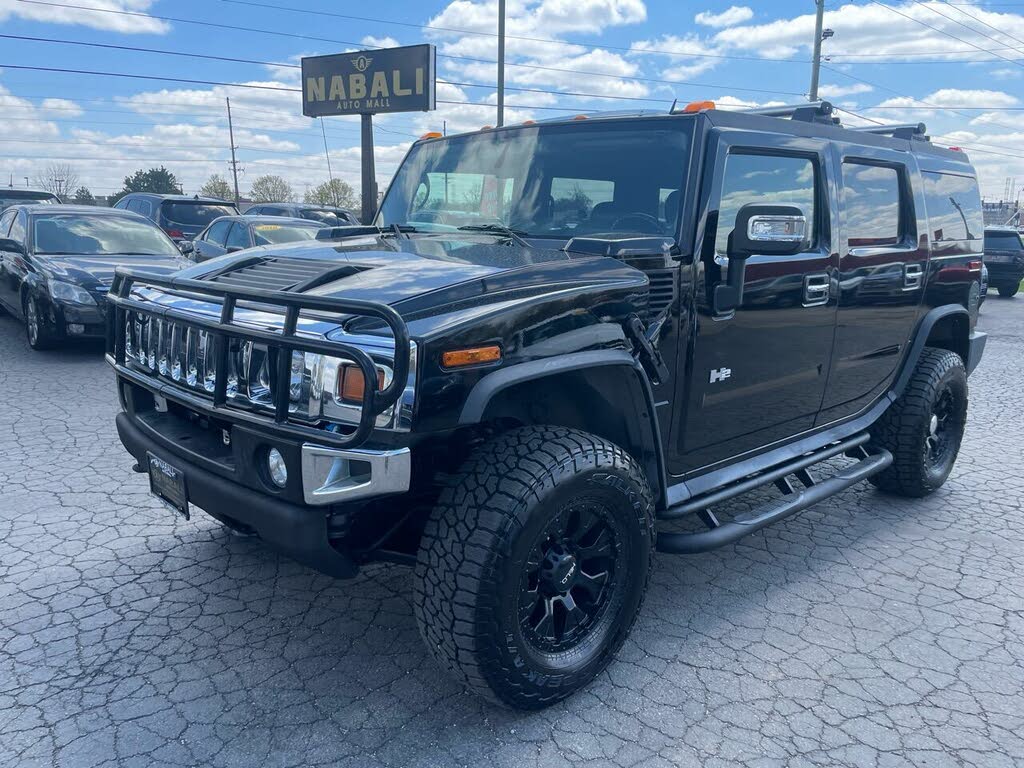 2007 Hummer H2 Base