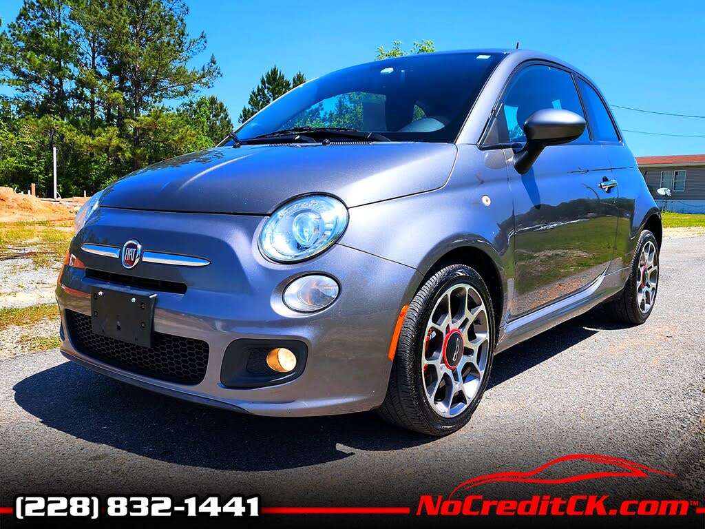 musicus Reis Victor Used 2012 FIAT 500 for Sale (with Photos) - CarGurus