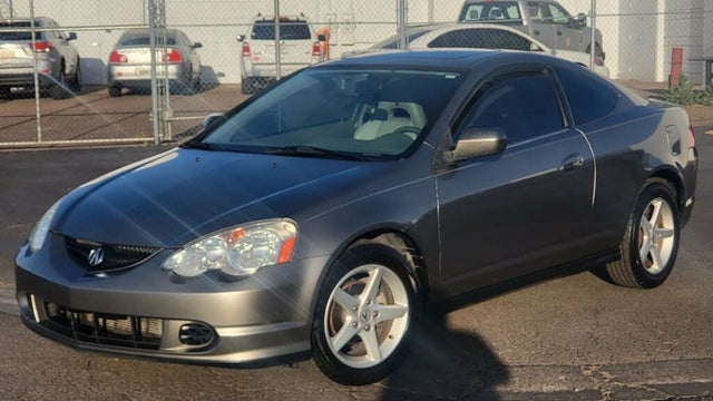 2004 Acura RSX FWD with Leather