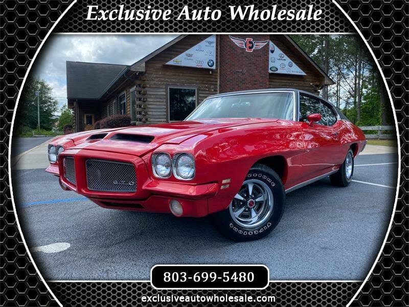 Classic Muscle Cars for Sale in Augusta GA CarGurus