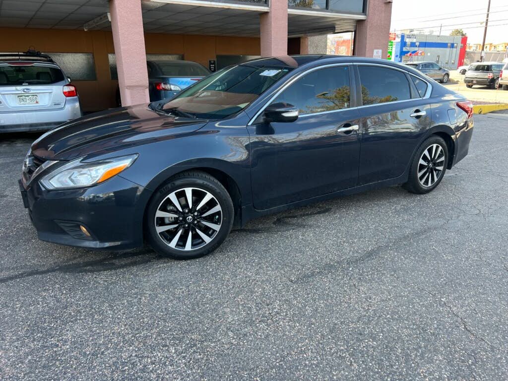 2018 nissan altima cargurus