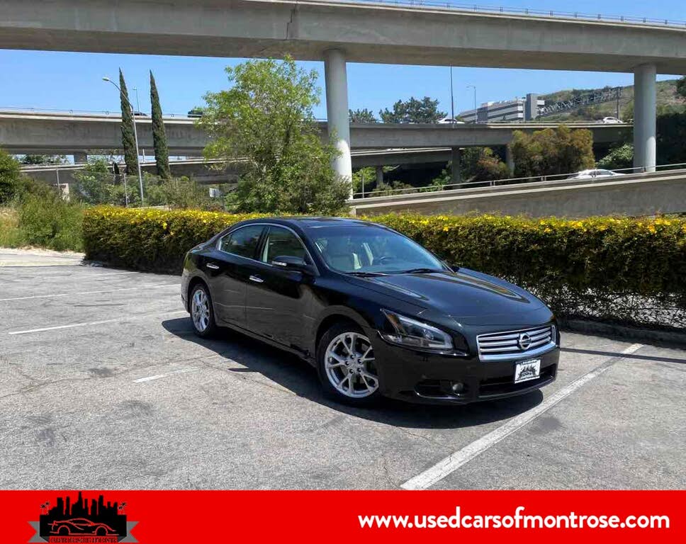 used 2014 nissan maxima for sale