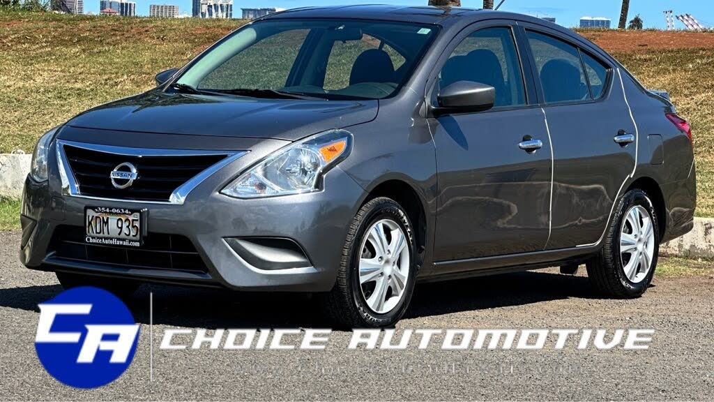 2018 nissan versa cargurus