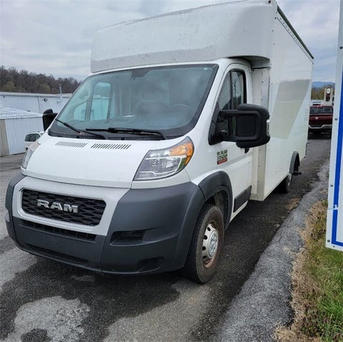 2019 RAM ProMaster Chassis 3500 159 Cutaway FWD