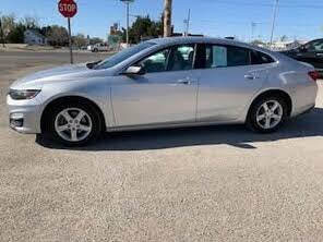 Chevrolet Malibu LS Fleet FWD