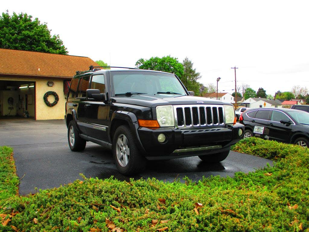 Haven Brullen capaciteit Used Jeep Commander for Sale (with Photos) - CarGurus
