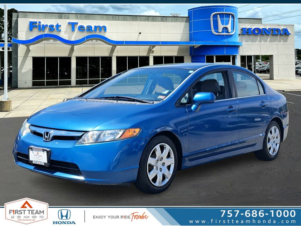 Total 100+ images 2007 honda civic lx interior br.thptnvk.edu.vn