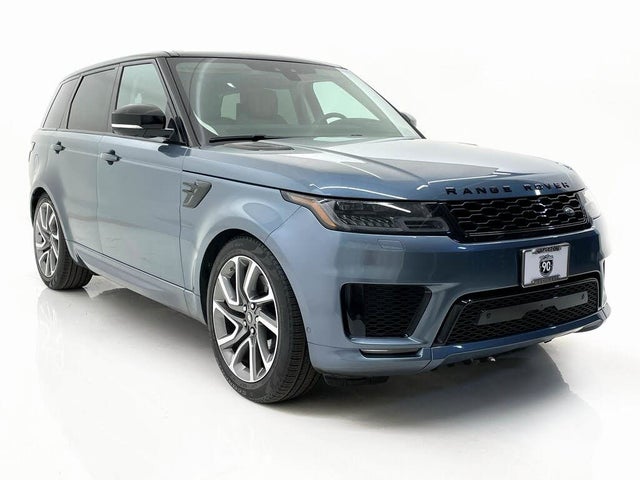 2019 Land Rover Range Rover Sport V8 Autobiography Dynamic 4WD