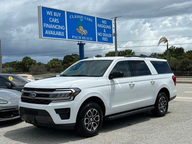 2022 Ford Expedition MAX XL 4WD