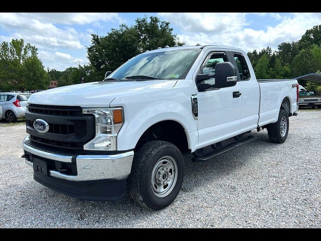 2020 Ford F-350 Super Duty Lariat SuperCab 4WD