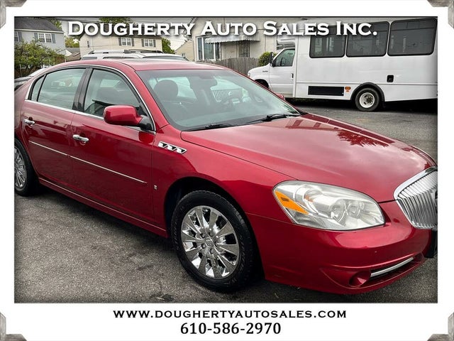 2010 Buick Lucerne CXL Special Edition FWD