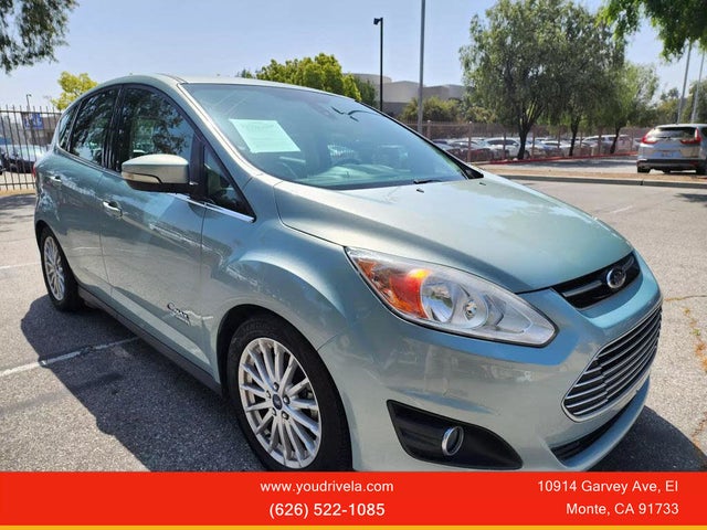 2014 Ford C-Max Energi SEL FWD