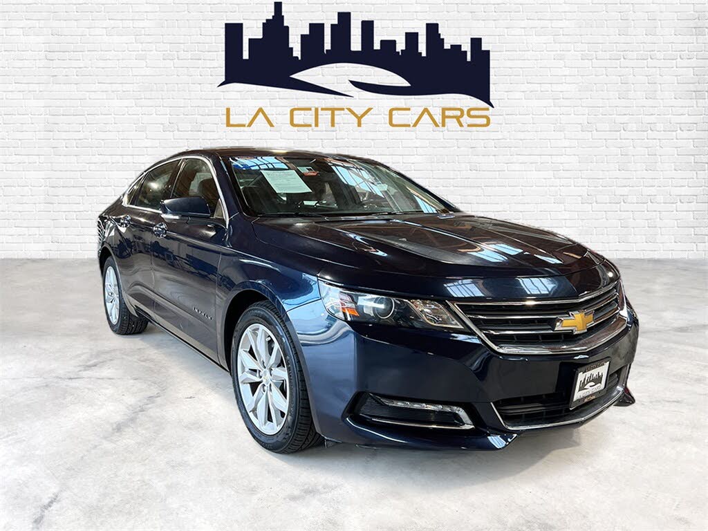 Used Chevrolet Impala for Sale in Los Angeles CA CarGurus