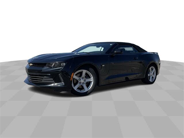 2018 Chevrolet Camaro 2LT Convertible RWD usados en venta en mayo 2023 -  CarGurus