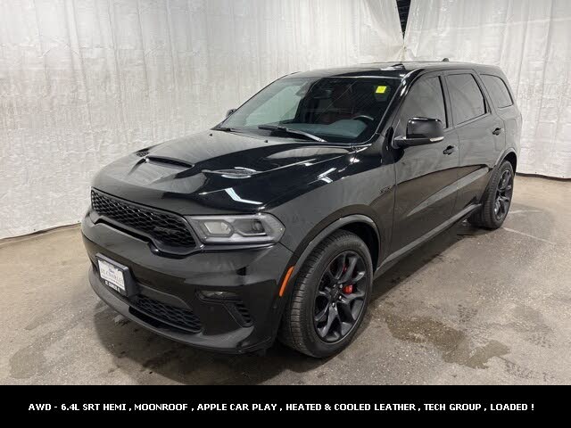SRT AWD and other Dodge Durango Trims for Sale, Chicago, IL - CarGurus