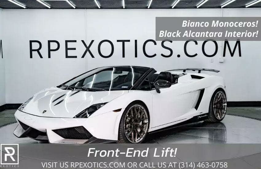 Used Lamborghini Gallardo for Sale in Houston, TX - CarGurus