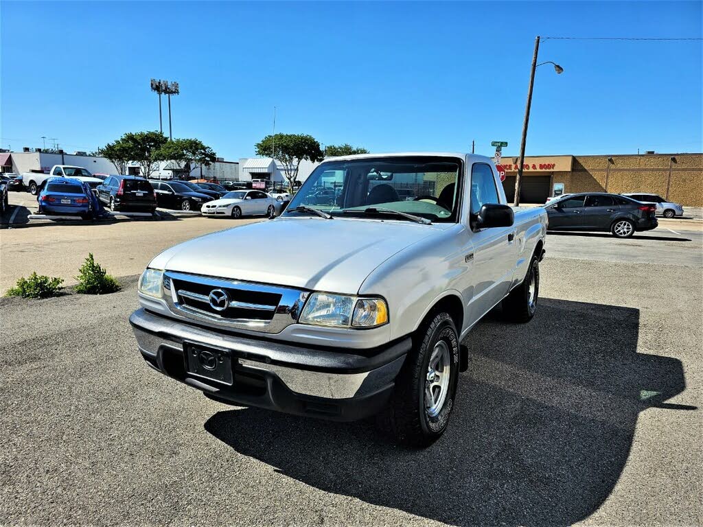 Used Mazda B-Series For Sale In Corsicana, TX - CarGurus