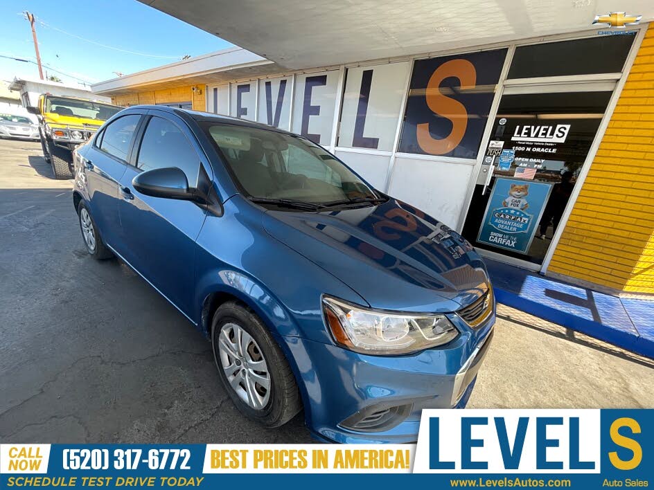 Used Chevrolet Sonic 2LT Sedan FWD for Sale (with Photos) - CarGurus