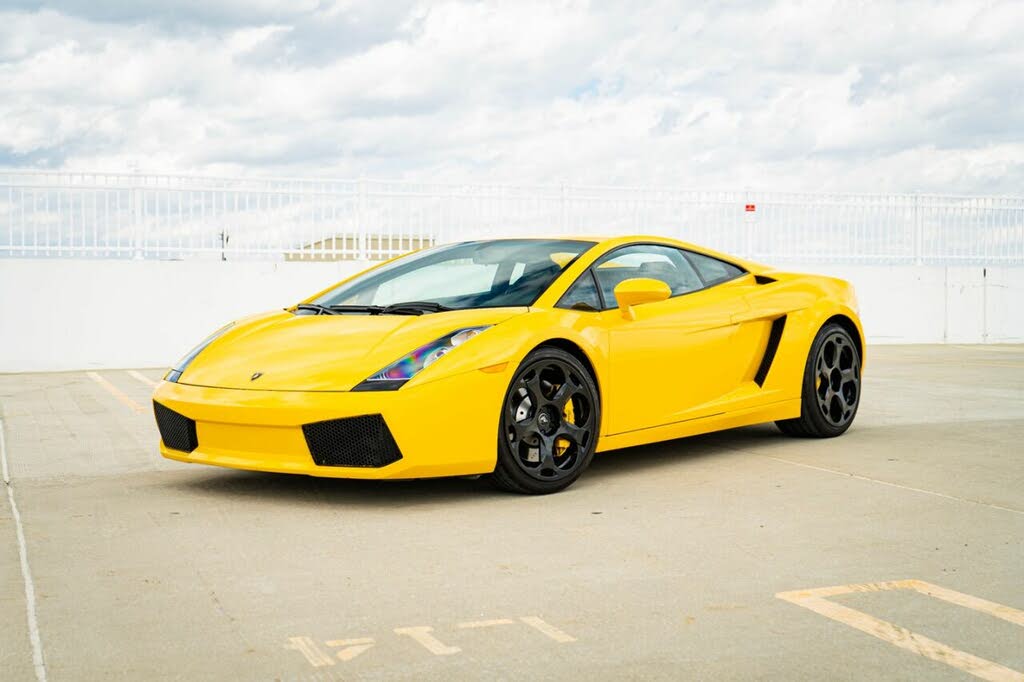 2004 Lamborghini Gallardo usados en venta en mayo 2023 - CarGurus