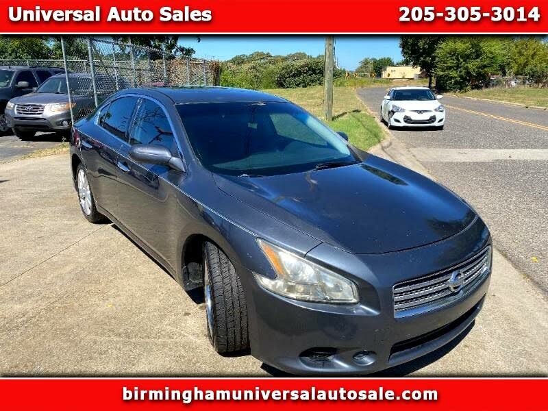 2009 nissan maxima cargurus