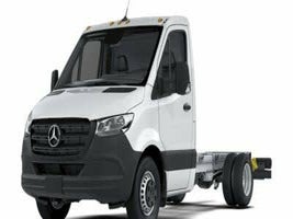 2023 Mercedes-Benz Sprinter Cab Chassis 3500XD 144 RWD