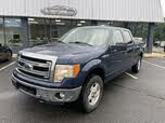 Ford F-150 FX4 SuperCrew 4WD
