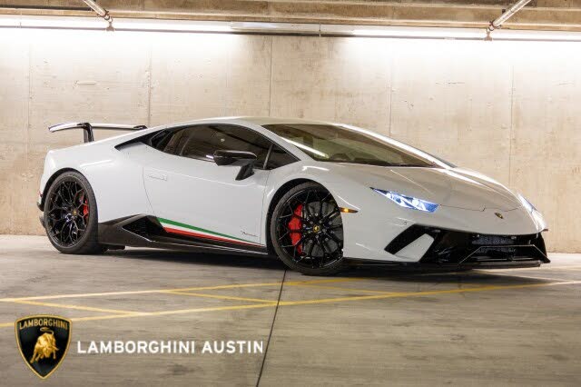 Used Lamborghini Austin for Sale (with Photos) - CarGurus