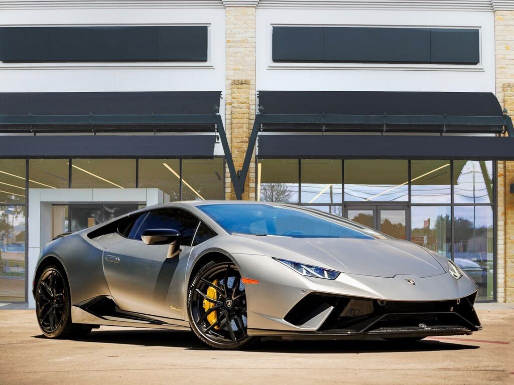 Lamborghini Huracan LP 640-4 Performante Coupe AWD usados en venta en mayo  2023 - CarGurus