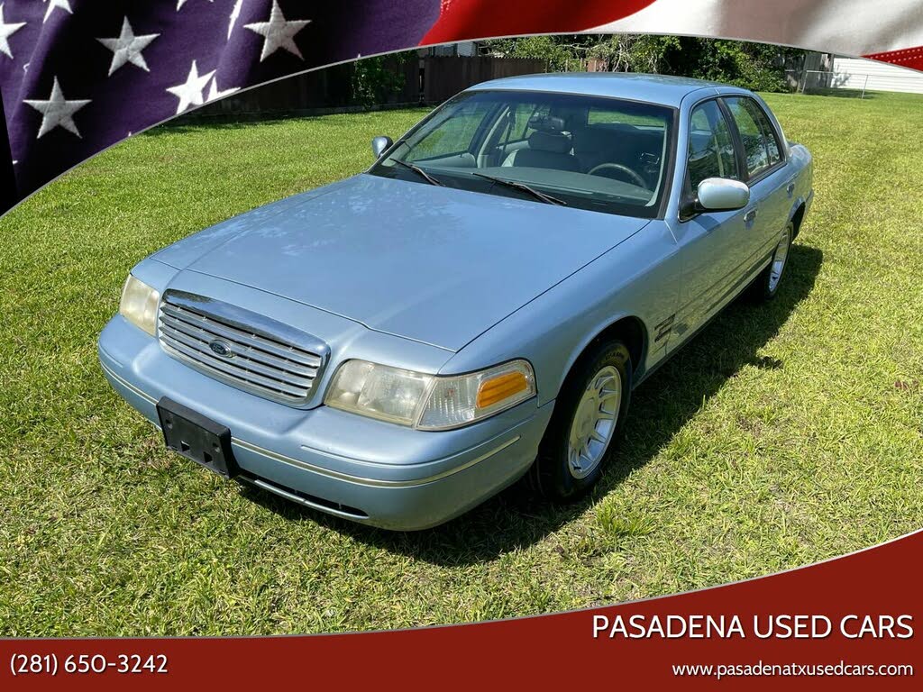 Ford Crown Victoria 2000 Top 9 Videos And 84 Images