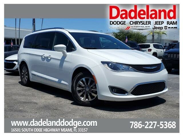 2020 Chrysler Pacifica Hybrid Touring L 35th Anniversary FWD