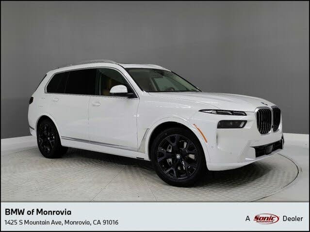 Used 2024 BMW X7 for Sale in Newhall, CA (with Photos) - CarGurus