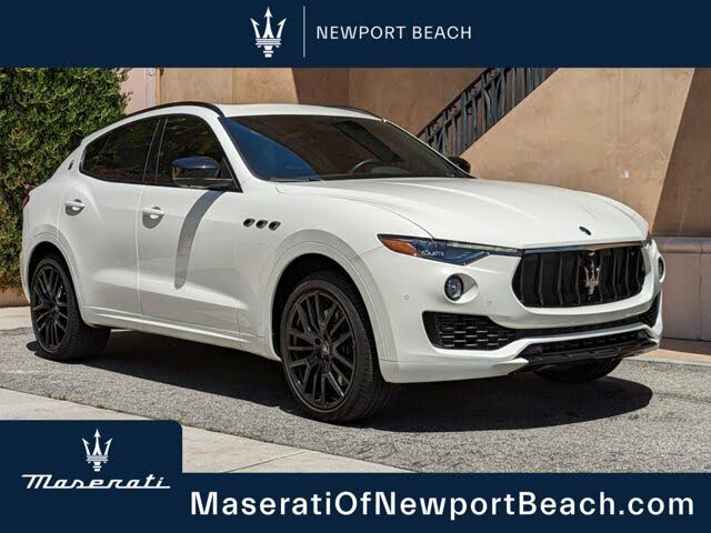 2021 Maserati Levante S AWD