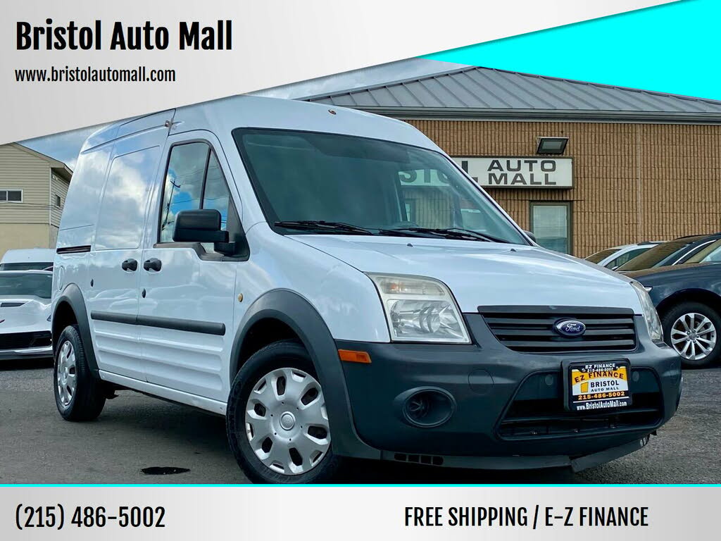 Used Ford Transit Connect for Sale in Philadelphia, PA - CarGurus